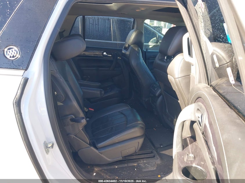 2016 Buick Enclave Premium VIN: 5GAKRCKD4GJ208016 Lot: 43634402