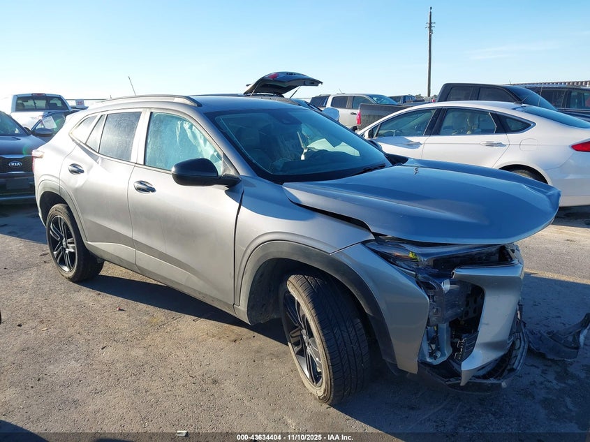 CHEVROLET TRAX FWD ACTIV
