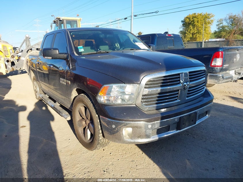 RAM 1500 LONE STAR