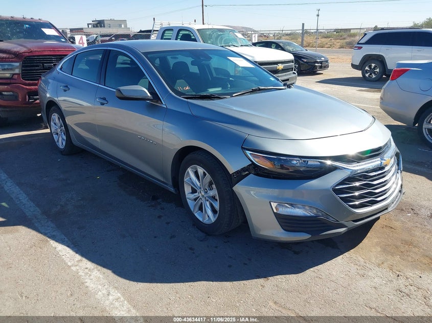 2025 CHEVROLET MALIBU FWD 1LT - 1G1ZD5ST6SF134522