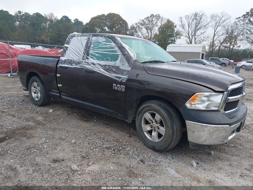 RAM 1500 TRADESMAN 4X2 6 4 BOX