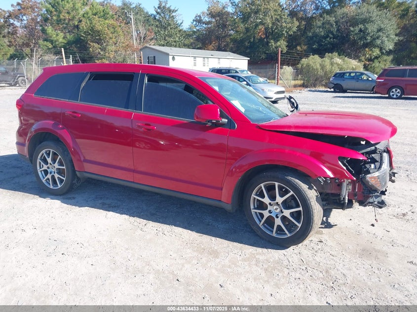 DODGE JOURNEY GT