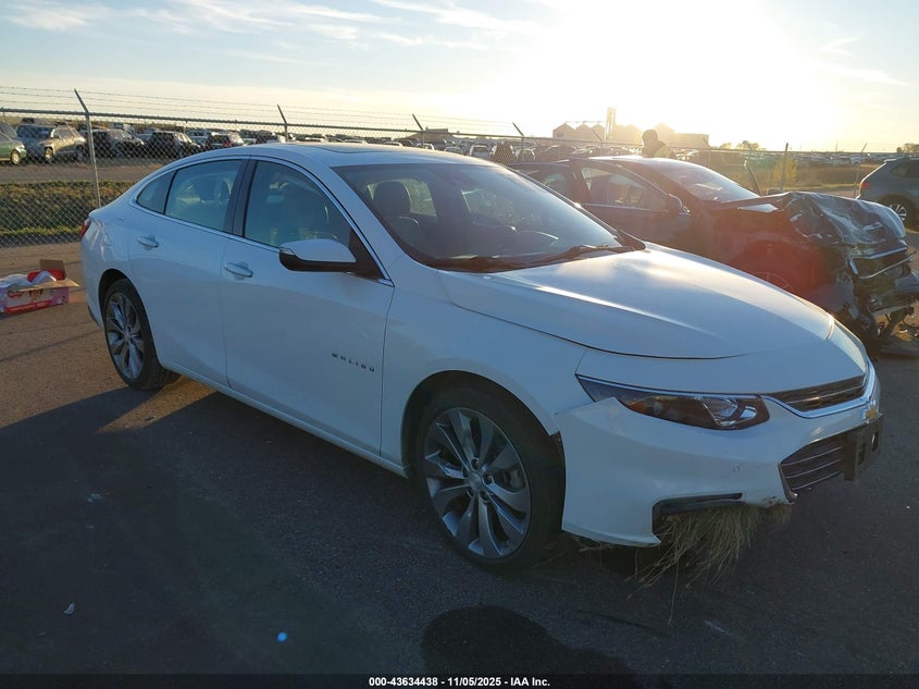 CHEVROLET MALIBU PREMIER