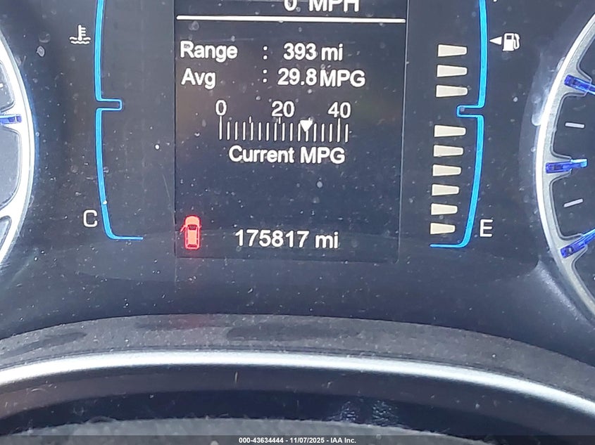 2017 Chrysler Pacifica Touring VIN: 2C4RC1DG7HR623290 Lot: 43634444