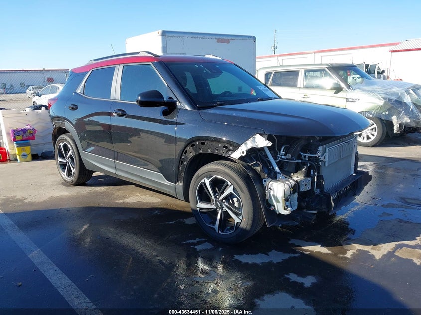 CHEVROLET TRAILBLAZER FWD RS