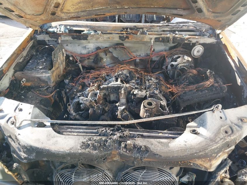 1999 Mercedes-Benz Ml 320 VIN: 4JGAB54E7XA086134 Lot: 43634468