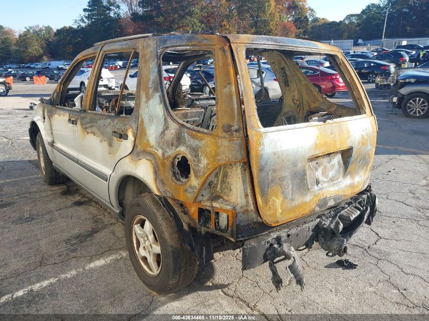 1999 Mercedes-Benz Ml 320 VIN: 4JGAB54E7XA086134 Lot: 43634468