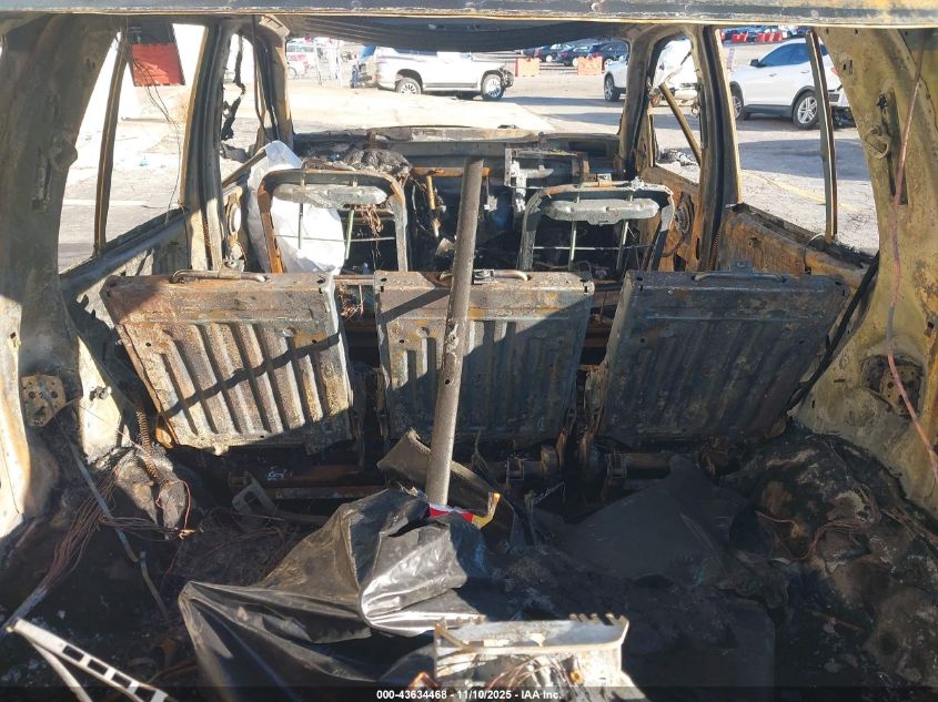 1999 Mercedes-Benz Ml 320 VIN: 4JGAB54E7XA086134 Lot: 43634468