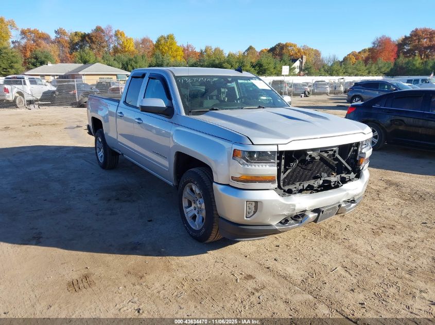 CHEVROLET SILVERADO 1500 2LT