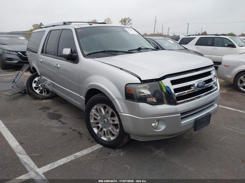 FORD EXPEDITION LIMITED