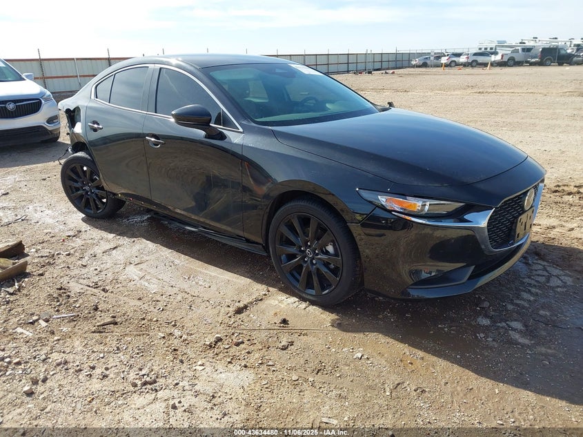 MAZDA 3 2.5 S SELECT SPORT