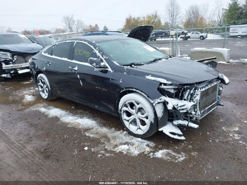 CHEVROLET MALIBU FWD LT