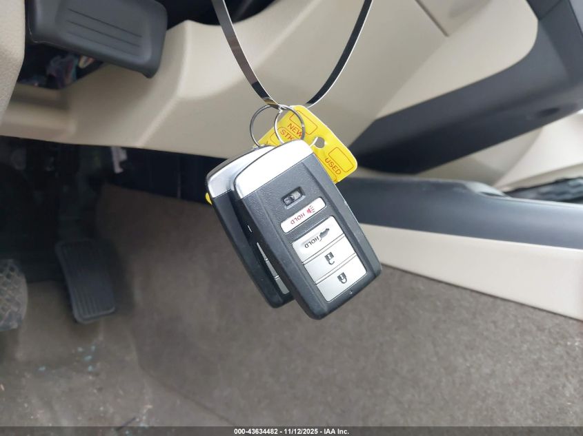 2018 Acura Rdx Acurawatch Plus Package VIN: 5J8TB4H33JL018121 Lot: 43634482