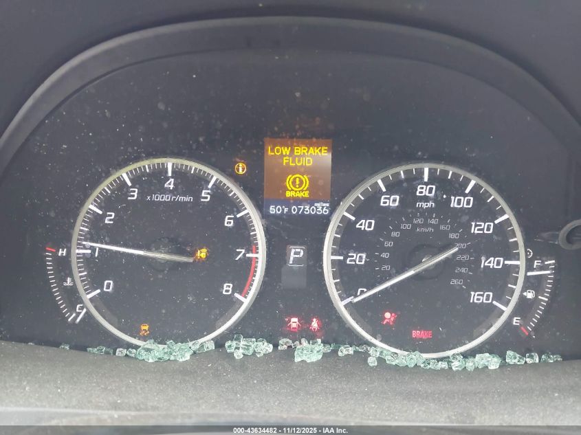 2018 Acura Rdx Acurawatch Plus Package VIN: 5J8TB4H33JL018121 Lot: 43634482