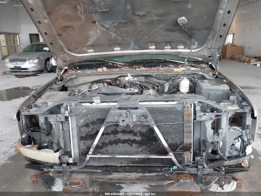 2000 Chevrolet Silverado 1500 Ls VIN: 2GCEK19T1Y1254772 Lot: 43634497