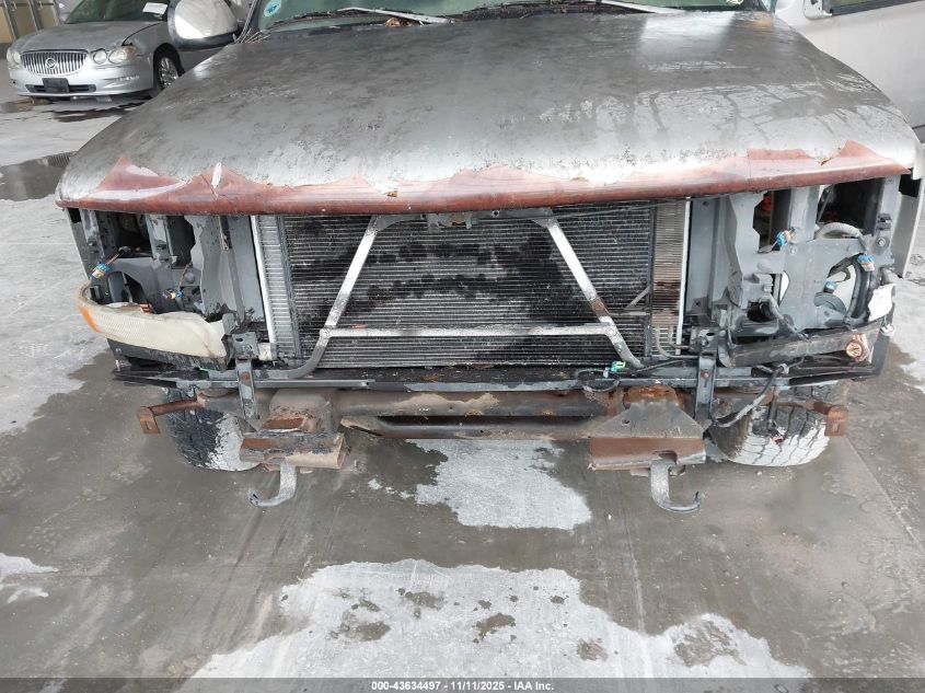 2000 Chevrolet Silverado 1500 Ls VIN: 2GCEK19T1Y1254772 Lot: 43634497