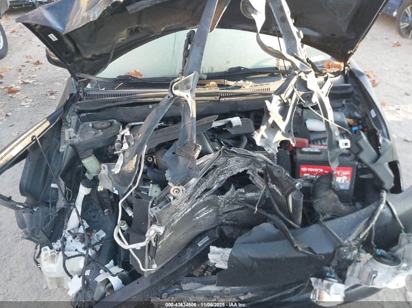 2008 Toyota Corolla Le VIN: 1NXBR32EX8Z012763 Lot: 43634506