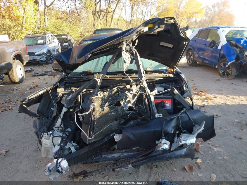 2008 Toyota Corolla Le VIN: 1NXBR32EX8Z012763 Lot: 43634506