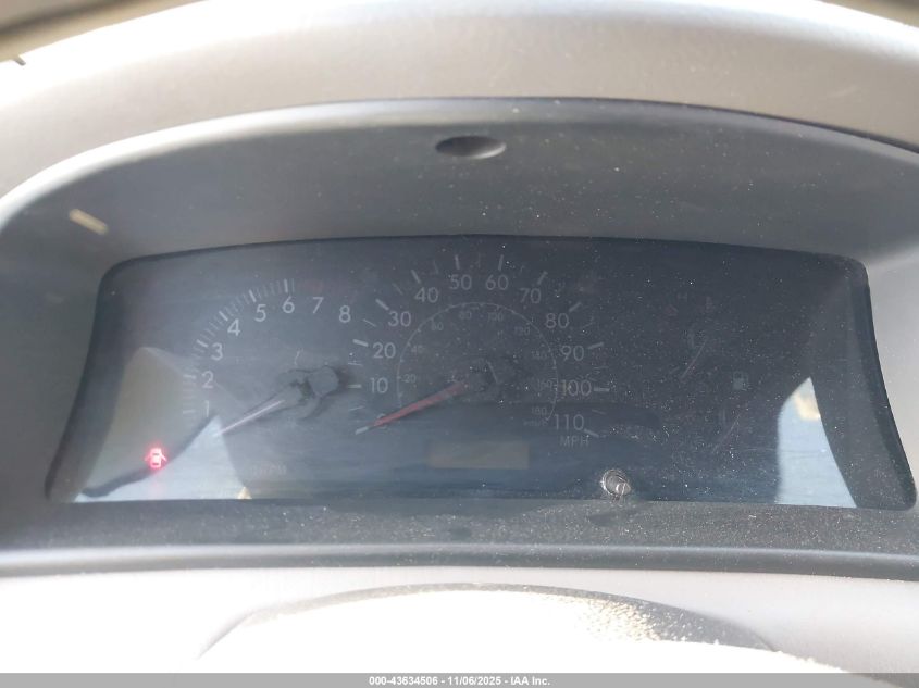 2008 Toyota Corolla Le VIN: 1NXBR32EX8Z012763 Lot: 43634506