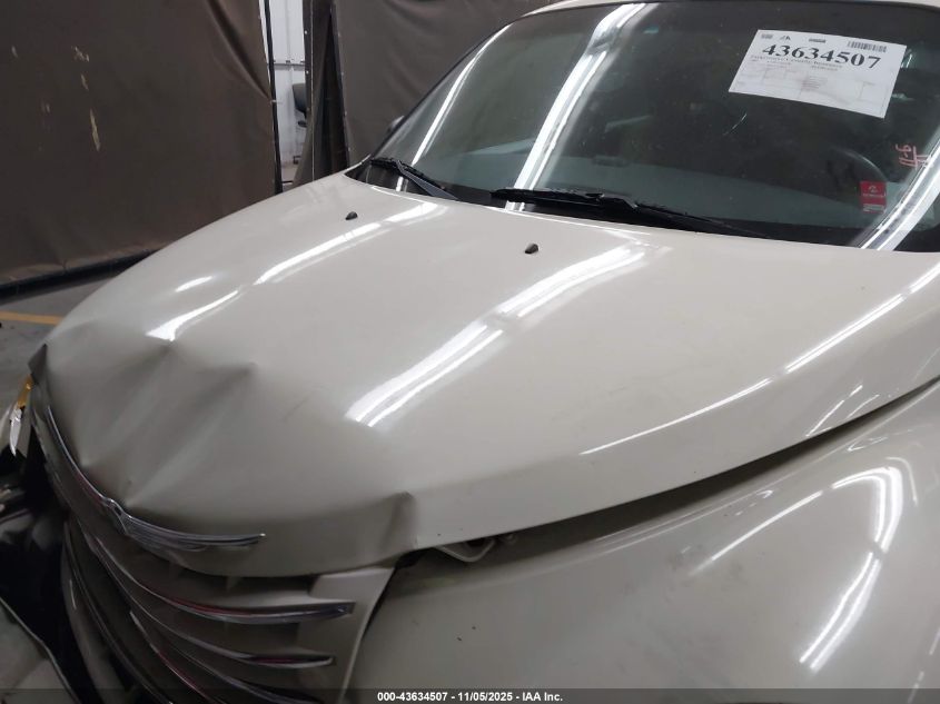 2007 Chrysler Pt Cruiser Touring VIN: 3A4FY58B47T538844 Lot: 43634507