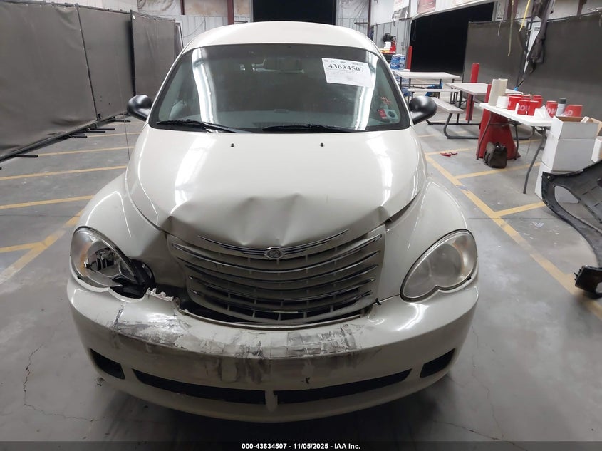 2007 Chrysler Pt Cruiser Touring VIN: 3A4FY58B47T538844 Lot: 43634507