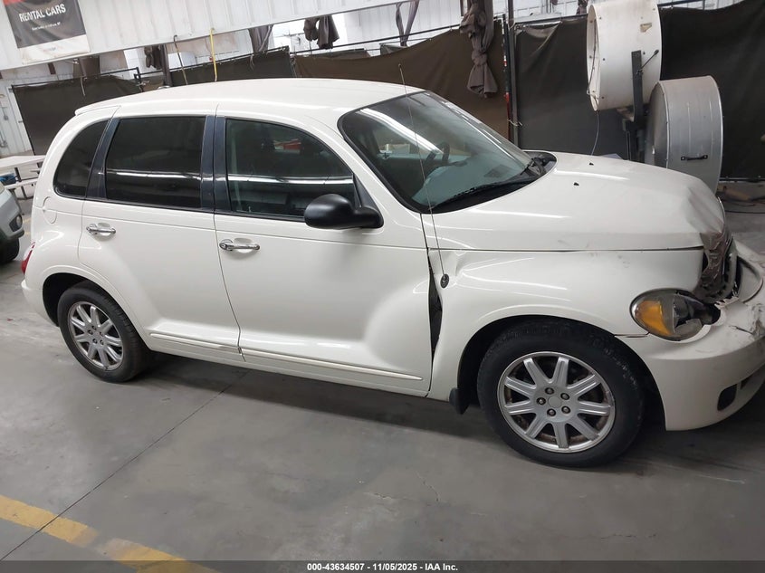 2007 Chrysler Pt Cruiser Touring VIN: 3A4FY58B47T538844 Lot: 43634507