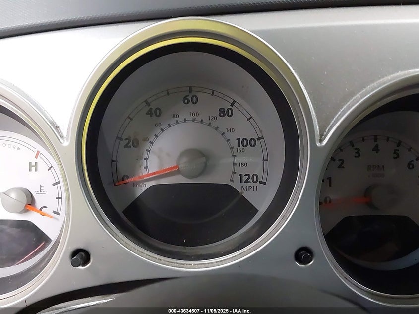 2007 Chrysler Pt Cruiser Touring VIN: 3A4FY58B47T538844 Lot: 43634507