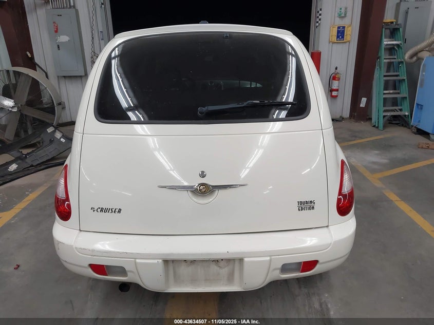 2007 Chrysler Pt Cruiser Touring VIN: 3A4FY58B47T538844 Lot: 43634507