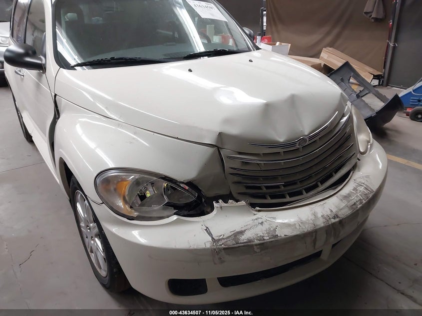 2007 Chrysler Pt Cruiser Touring VIN: 3A4FY58B47T538844 Lot: 43634507