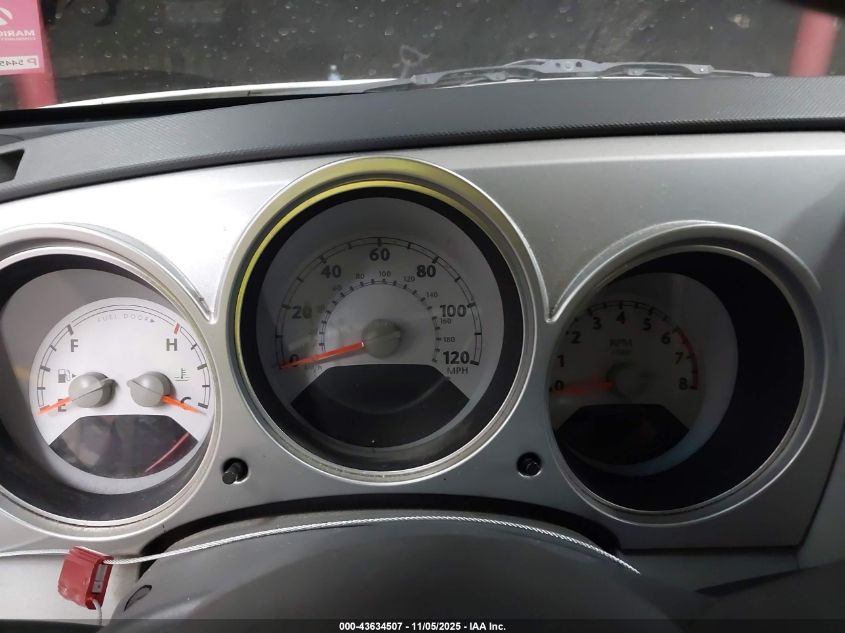 2007 Chrysler Pt Cruiser Touring VIN: 3A4FY58B47T538844 Lot: 43634507