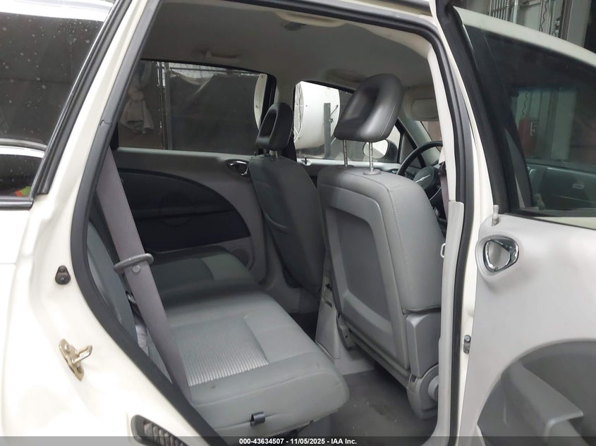 2007 Chrysler Pt Cruiser Touring VIN: 3A4FY58B47T538844 Lot: 43634507