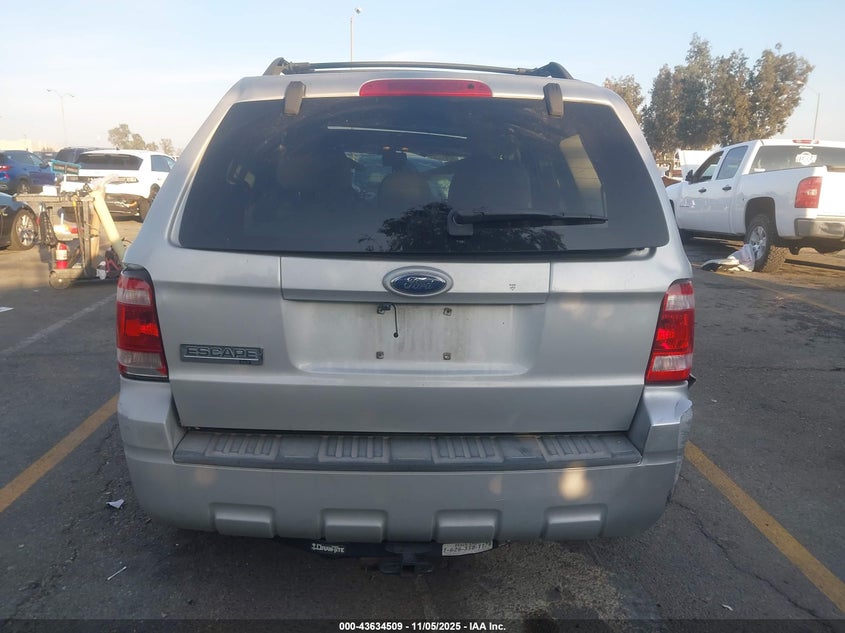 1FMCU03198KB76479 2008 FORD ESCAPE photo no. 15