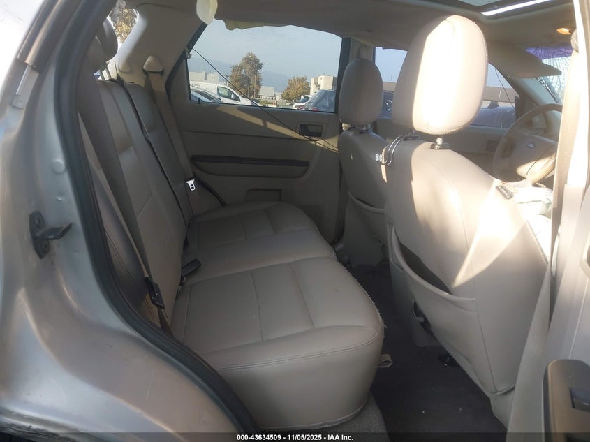 1FMCU03198KB76479 2008 FORD ESCAPE photo no. 8
