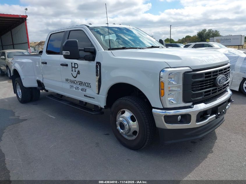 2025 Ford F-350 - 1FT8W3DTXSEC82984