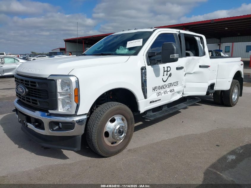 2025 Ford F-350 - 1FT8W3DTXSEC82984