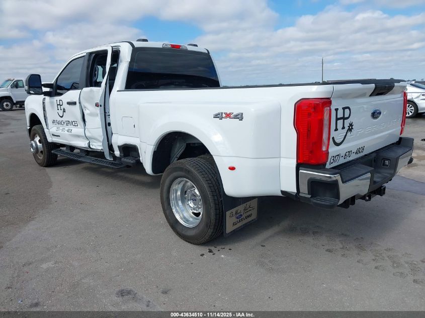 2025 Ford F-350 - 1FT8W3DTXSEC82984