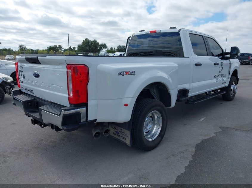 2025 Ford F-350 - 1FT8W3DTXSEC82984