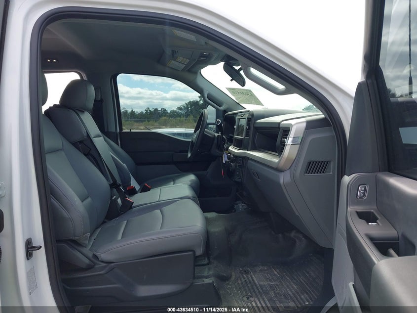 2025 Ford F-350 Xl VIN: 1FT8W3DTXSEC82984 Lot: 43634510