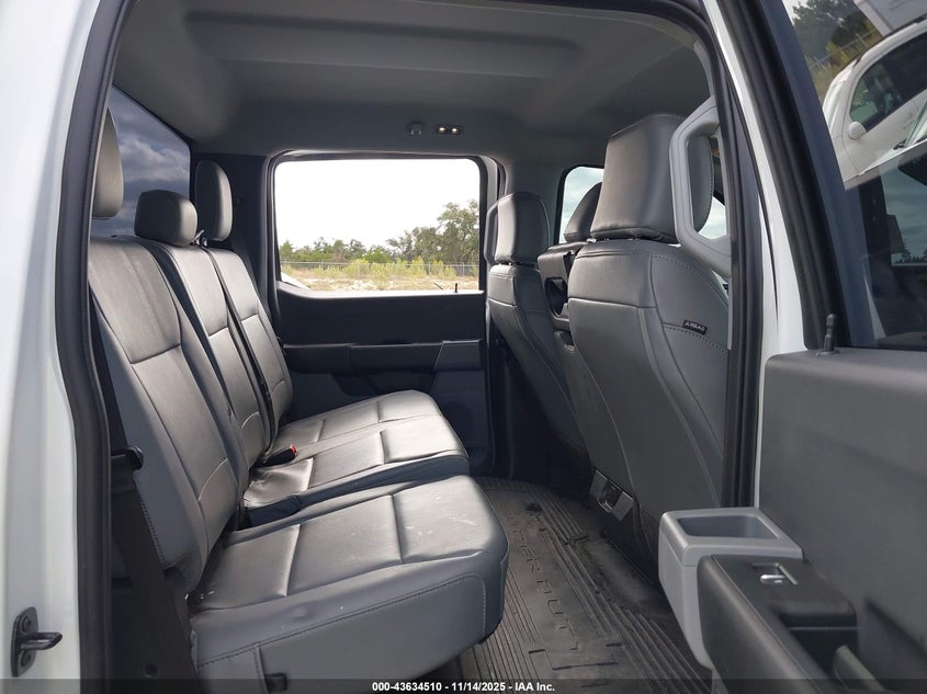 2025 Ford F-350 Xl VIN: 1FT8W3DTXSEC82984 Lot: 43634510