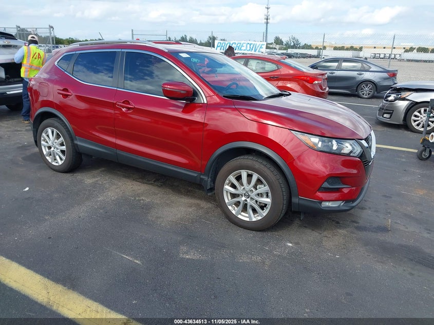 NISSAN ROGUE SPORT SV