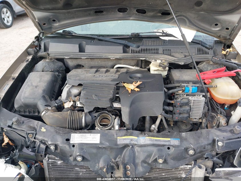 1G8AJ58F47Z100660 2007 SATURN ION photo no. 10