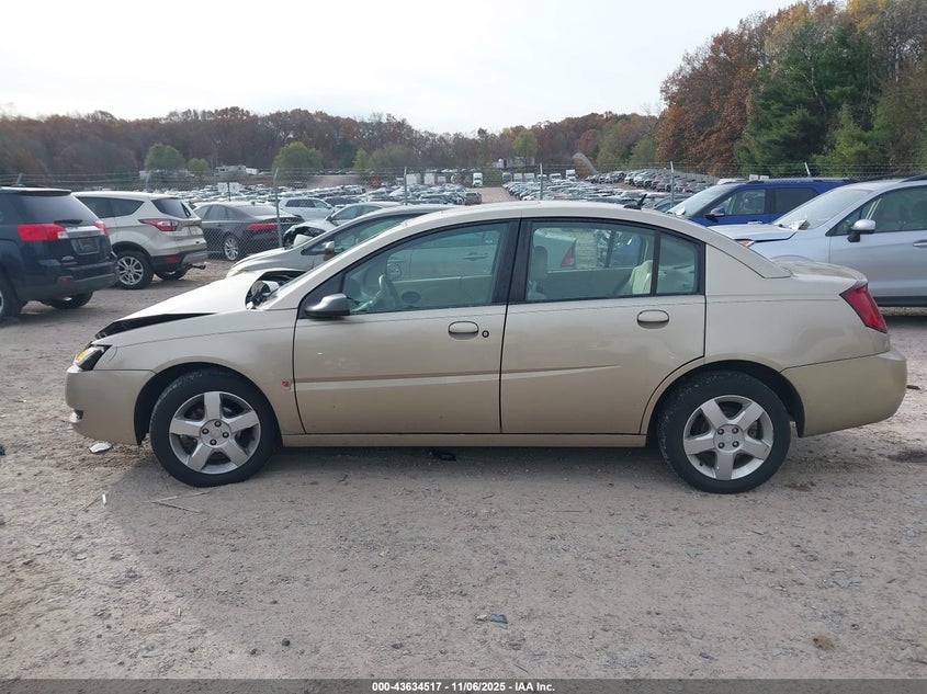 1G8AJ58F47Z100660 2007 SATURN ION photo no. 14