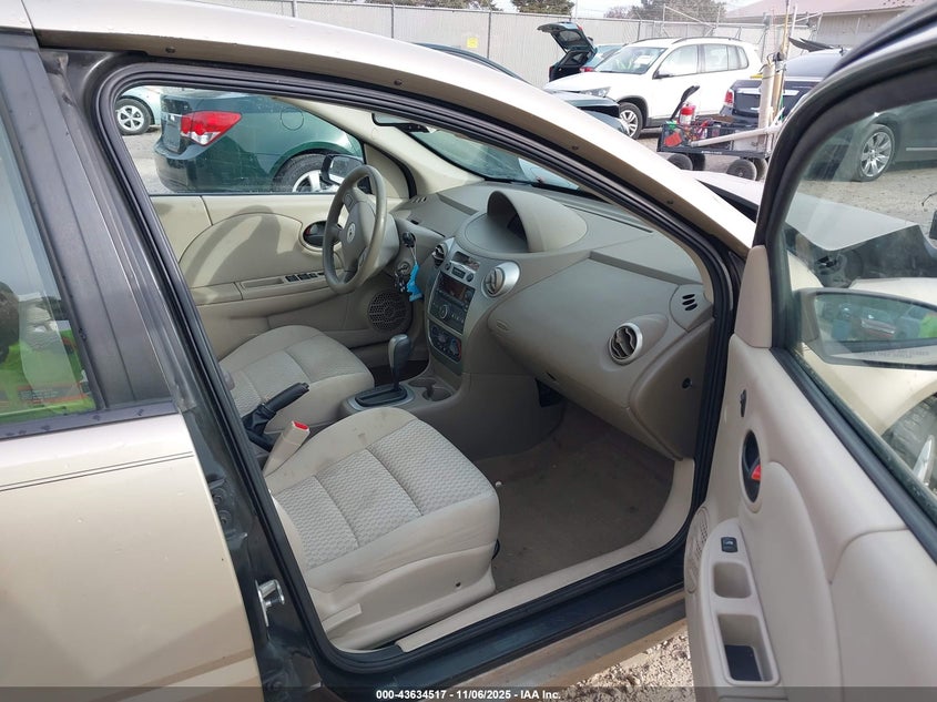 1G8AJ58F47Z100660 2007 SATURN ION photo no. 5