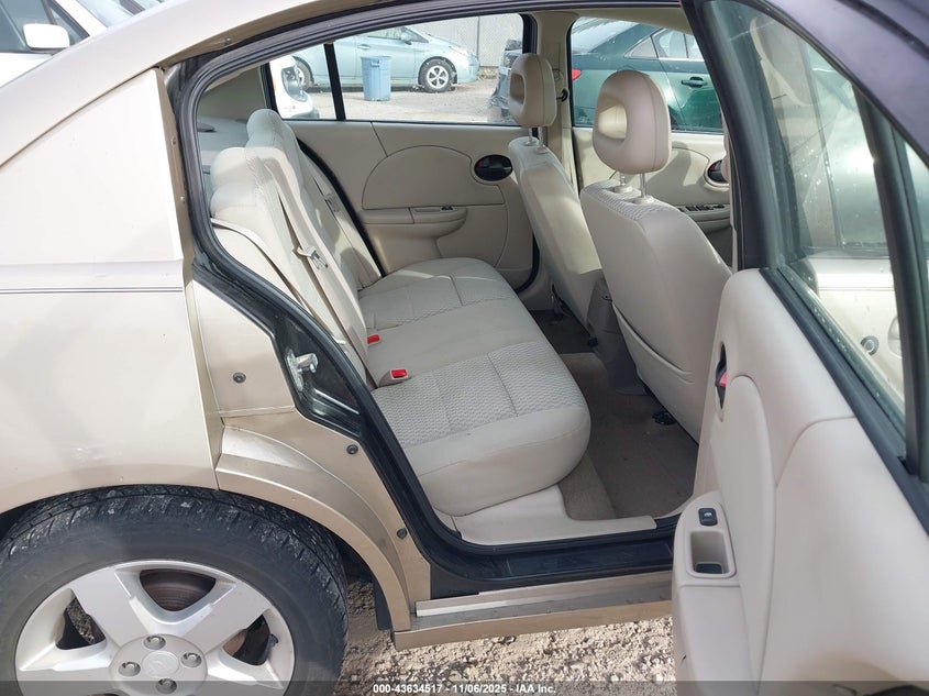 1G8AJ58F47Z100660 2007 SATURN ION photo no. 8