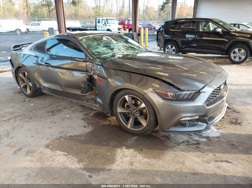 FORD MUSTANG ECOBOOST