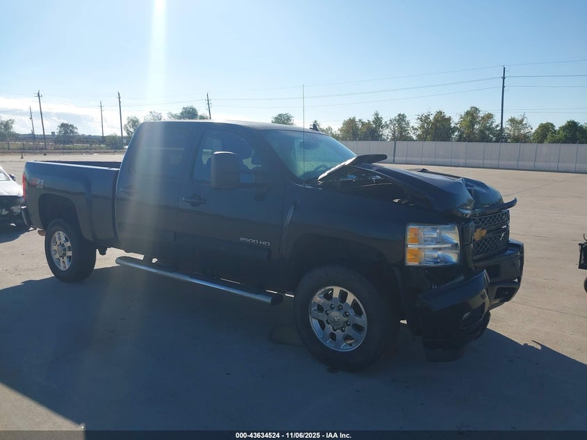 CHEVROLET SILVERADO 2500 LT