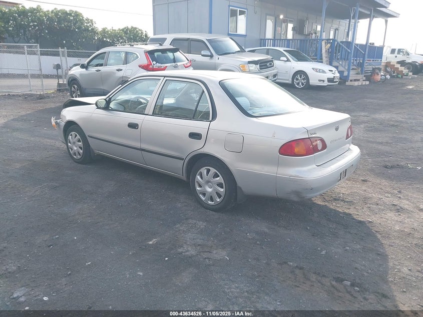 2001 Toyota Corolla Ce
