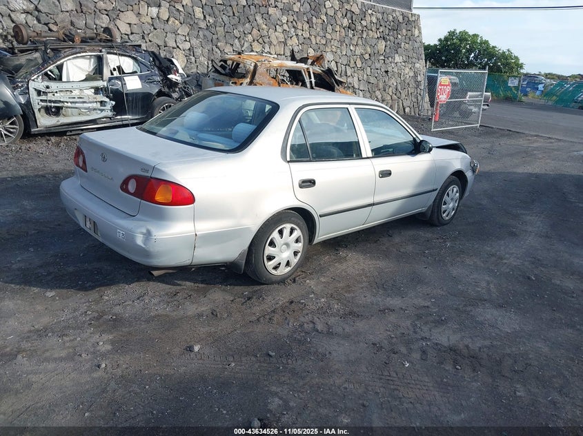 2001 Toyota Corolla Ce
