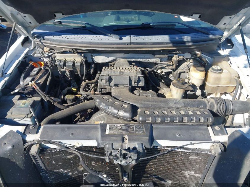 2007 Ford F-150 Lariat/Stx/Xl/Xlt VIN: 1FTPX12V37NA50543 Lot: 43634527