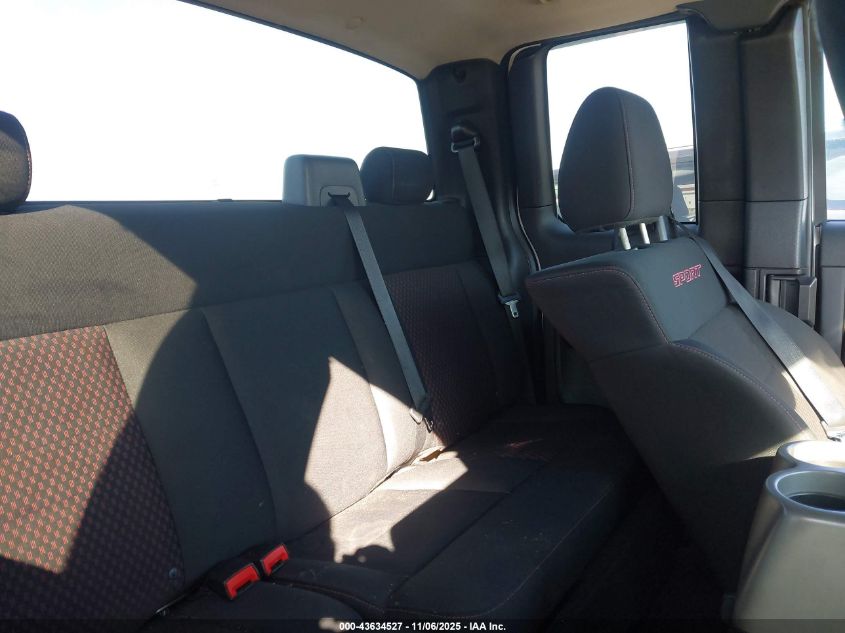 2007 Ford F-150 Lariat/Stx/Xl/Xlt VIN: 1FTPX12V37NA50543 Lot: 43634527